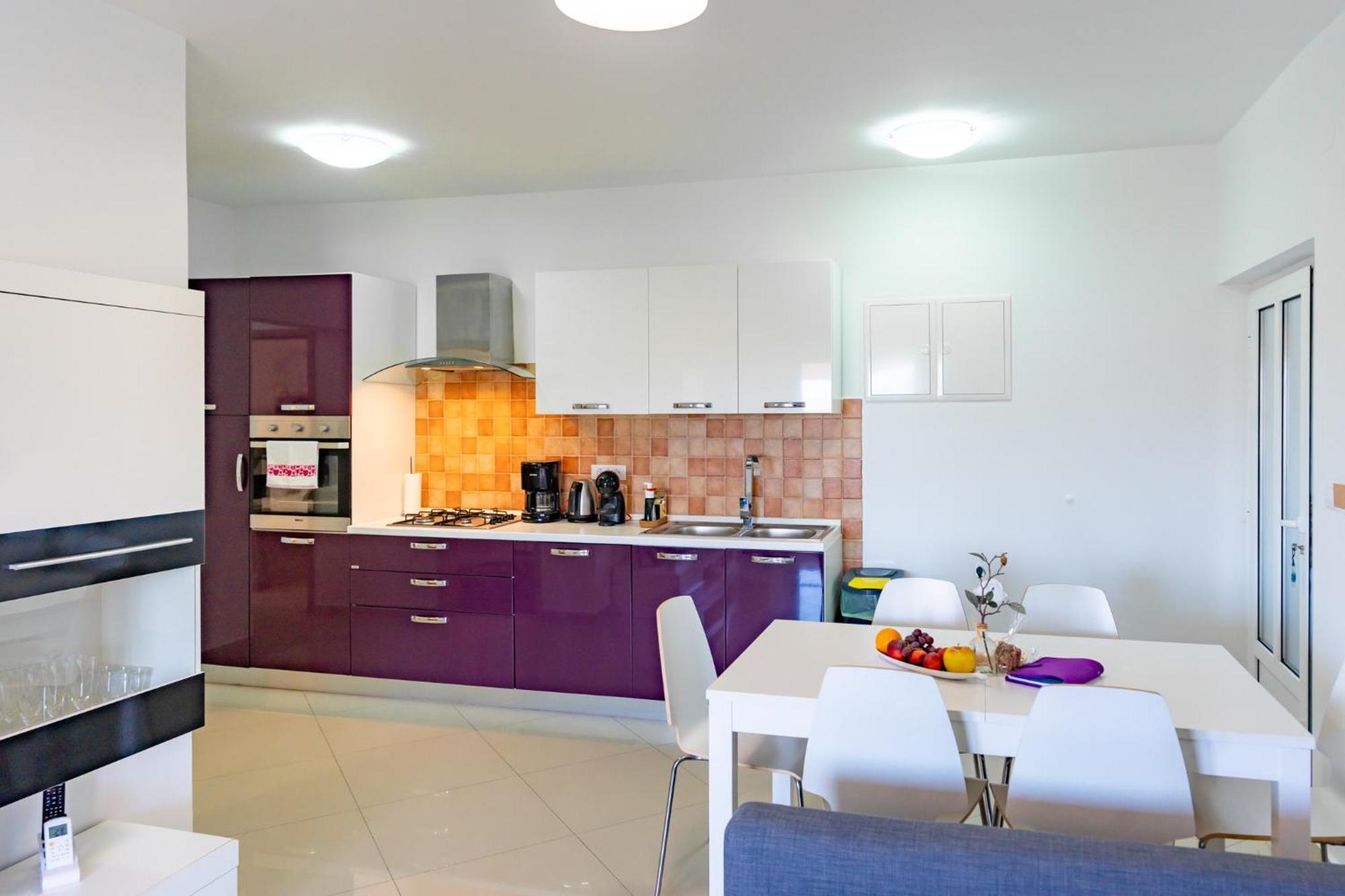 Foric Apartments With Outdoor Heated Pool Rab Town Bagian luar foto
